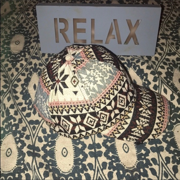 Aztec cap adorned w Swarovski’s hand laid by me‼️ - Picture 3 of 5